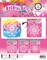 Art By Marlene Essentials 7.87"X7.87" Stencil-Nr. 72, Lovely Mandala